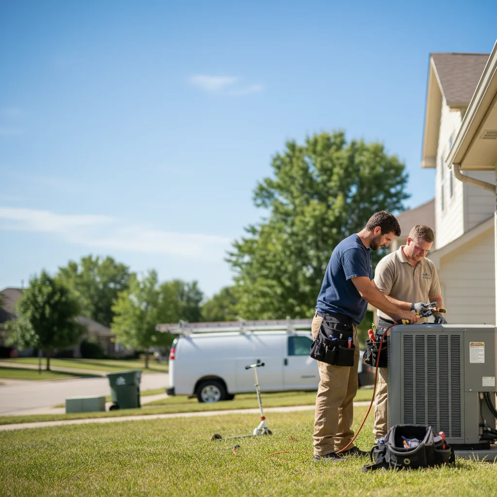 AC Repair in Goodlettsville